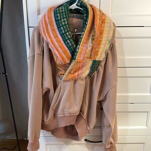 Free People XS sweatshirt